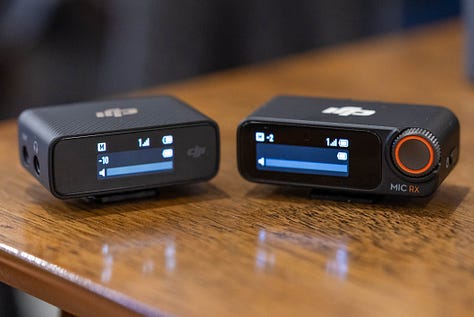 DJI Mic 2
