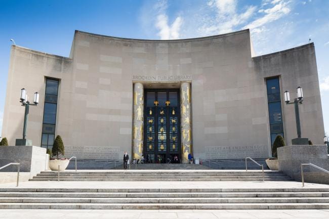 Central Library | Brooklyn Public Library
