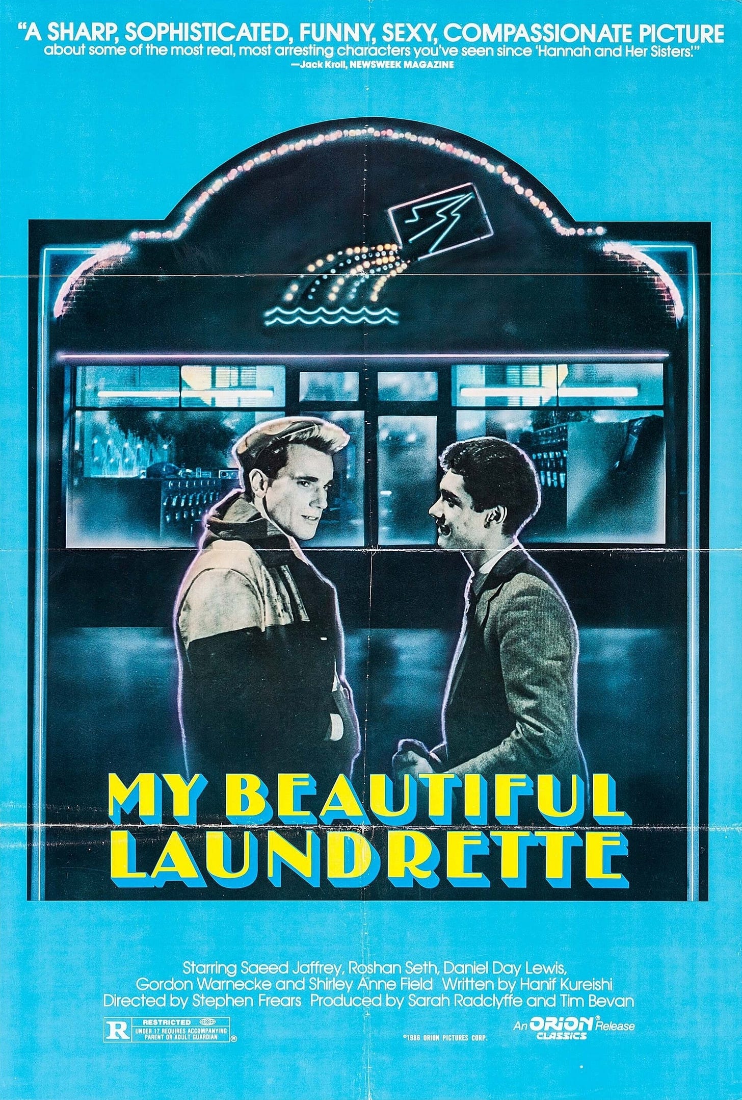 My Beautiful Laundrette (1985) - IMDb