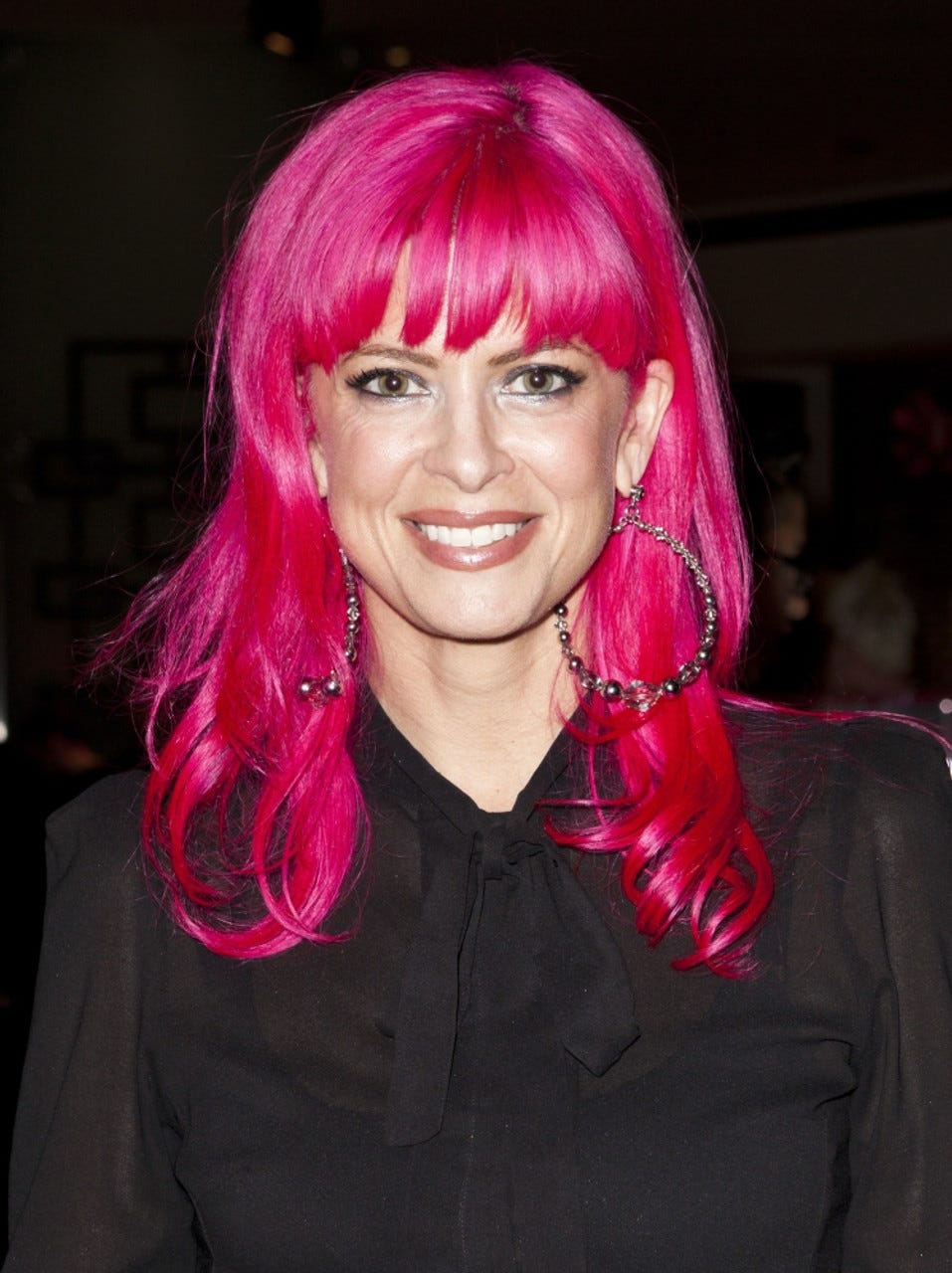 Tarina Tarantino Inside For Fashion'S Night Out Celebration In La, Beverly  Center, Los Angeles, Ca September 6, 2012. Photo By Emiley SchweichEverett  ...