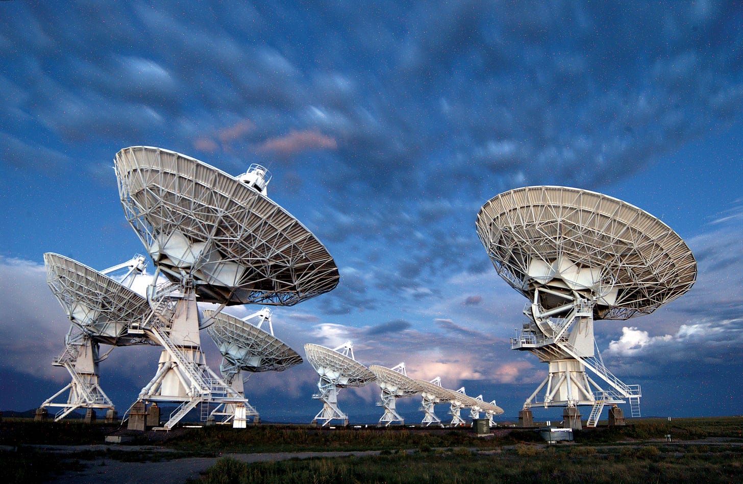 Very Large Array – National Radio Astronomy Observatory