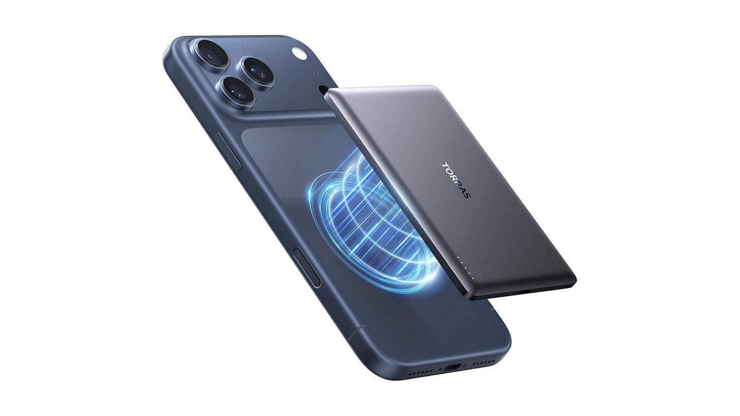 Torras MiniMag Power Bank