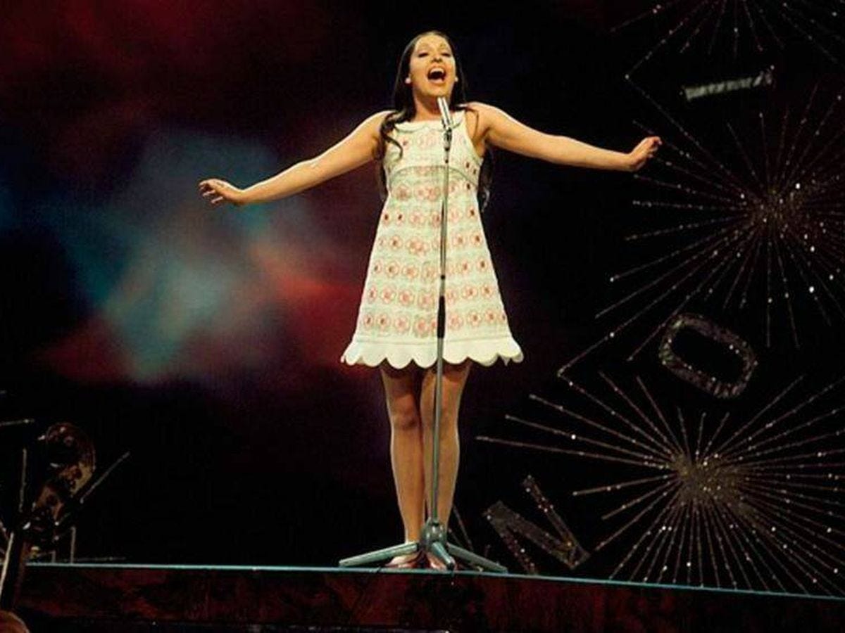 Massiel cumple 75: Eurovisión, sueños frustrados y los hombres de su vida