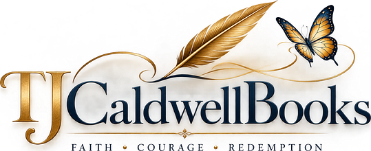 T.J. Caldwell Books