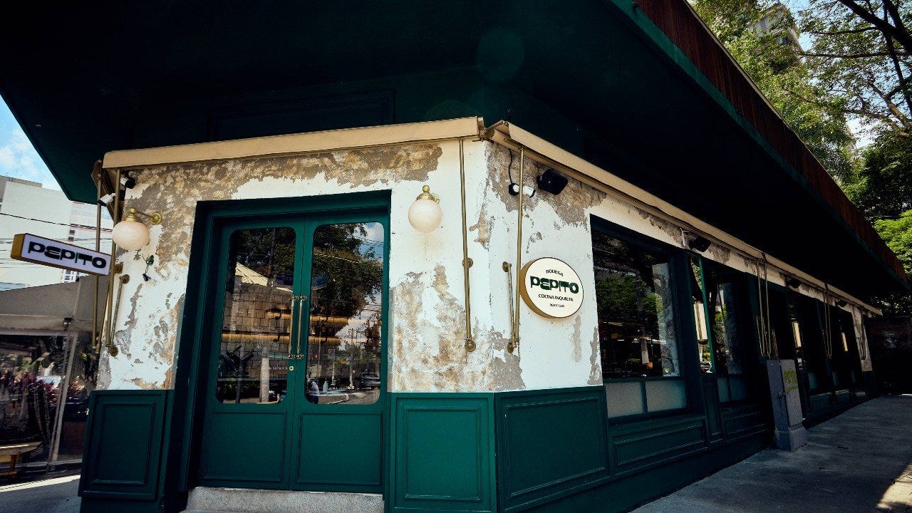 Bodega Pepito: chef Oscar Bosch inaugura bar com jeito de restaurante em Pinheiros - Revista Menu Bodega Pepito: chef Oscar Bosch inaugura bar com jeito de restaurante em Pinheiros - Revista Menu