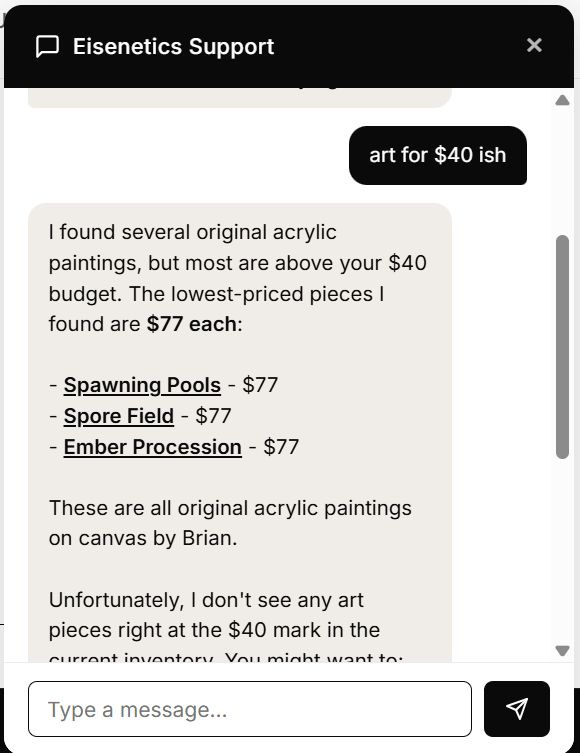 I Added an AI Customer Support Agent to My Store in 20 Minutes