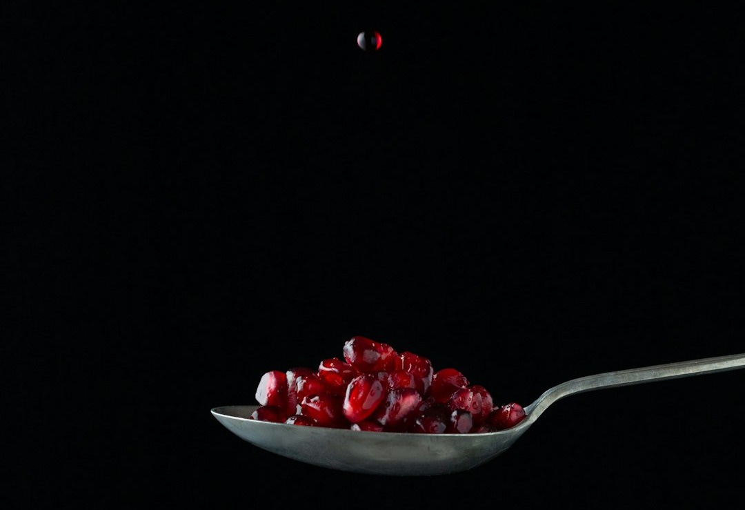 pomegranate seeds pomegranate seeds