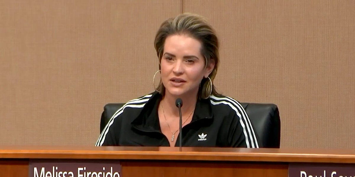 OR DOJ ok'd Fireside freedoms before she fled