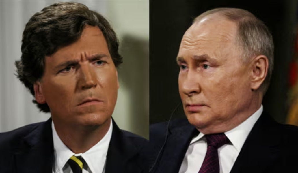 Former spy tells man with CIA ties that his government is ran by secret people... 