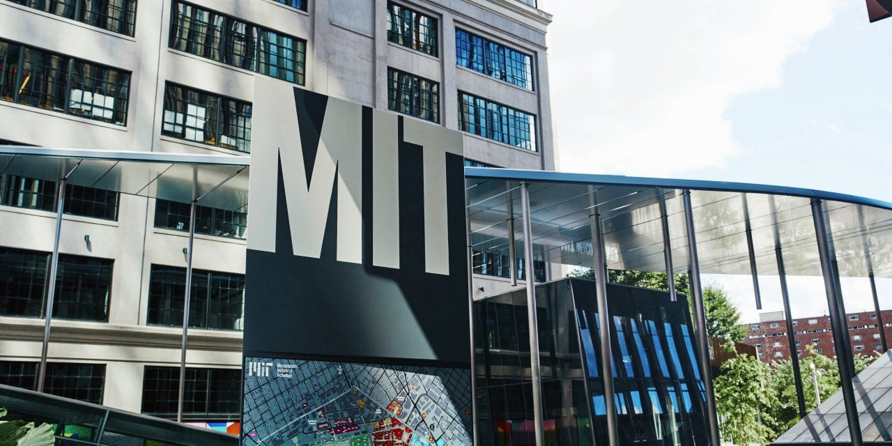 MIT Says It No Longer Stands Behind Student's AI Research Paper - WSJ