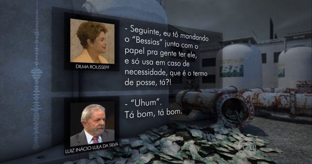 Áudio do Temer ou áudio do Bessias: Qual é mais corrupto? - Senso Incomum