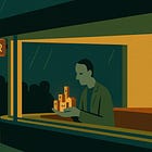 Almas viajeras; almas creadoras