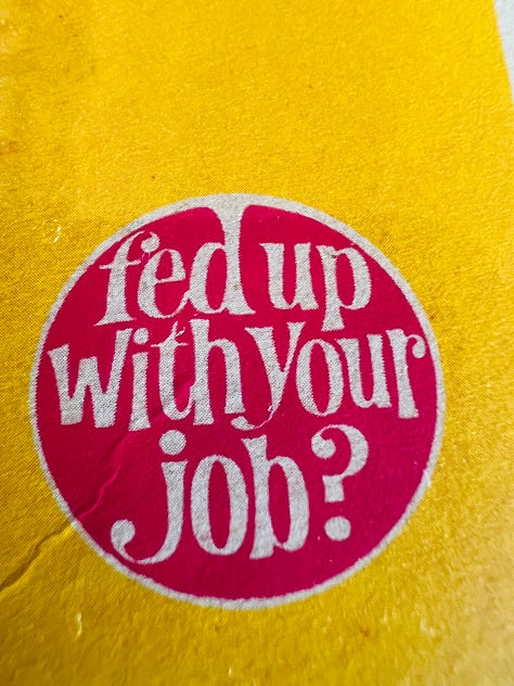 REVIEW: Stereolab—Fed Up With Your Job (2025)