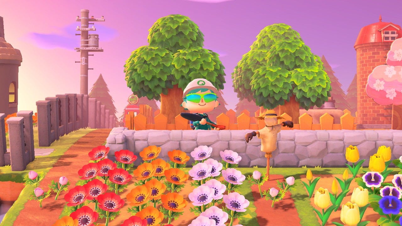 Animal Crossing: New Horizons