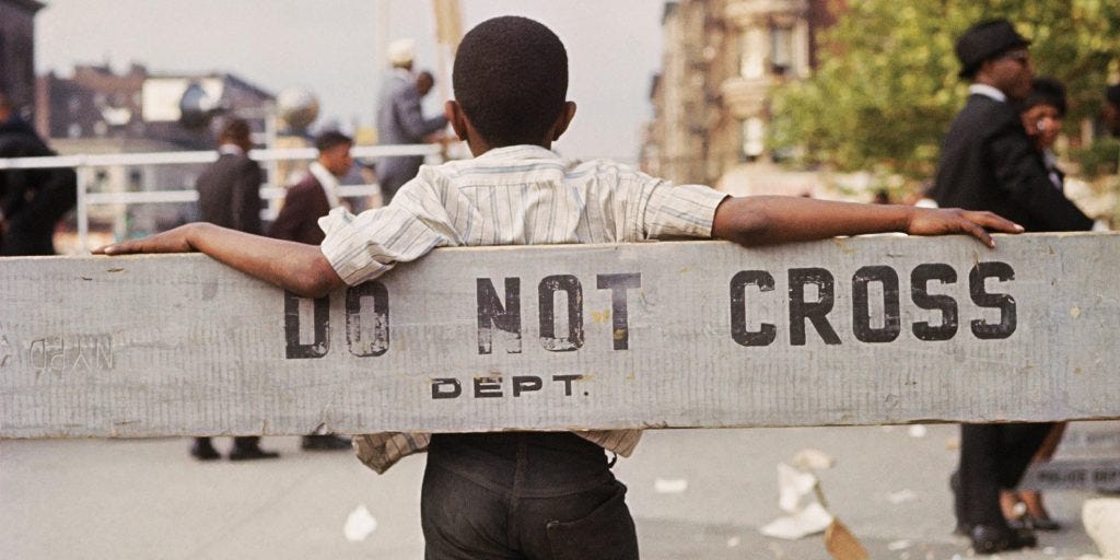 The fight of Black America, through the lens of Gordon Parks The fight of Black America, through the lens of Gordon Parks