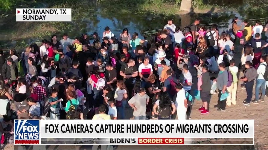 US southern border saw nearly 200,000 migrant encounters in July as border crisis rolls on | Fox News US southern border saw nearly 200,000 migrant encounters in July as border crisis rolls on | Fox News