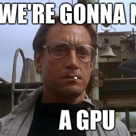 GPU Mental Models for Beginners