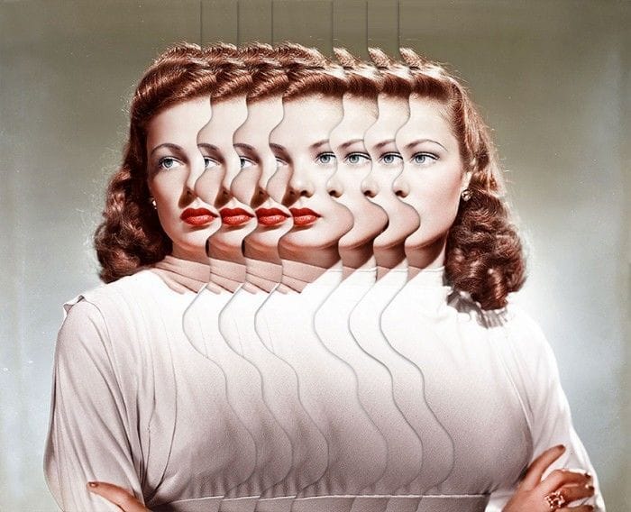 Artwork Title: Untitled - Artist Name: Matthieu Bourel