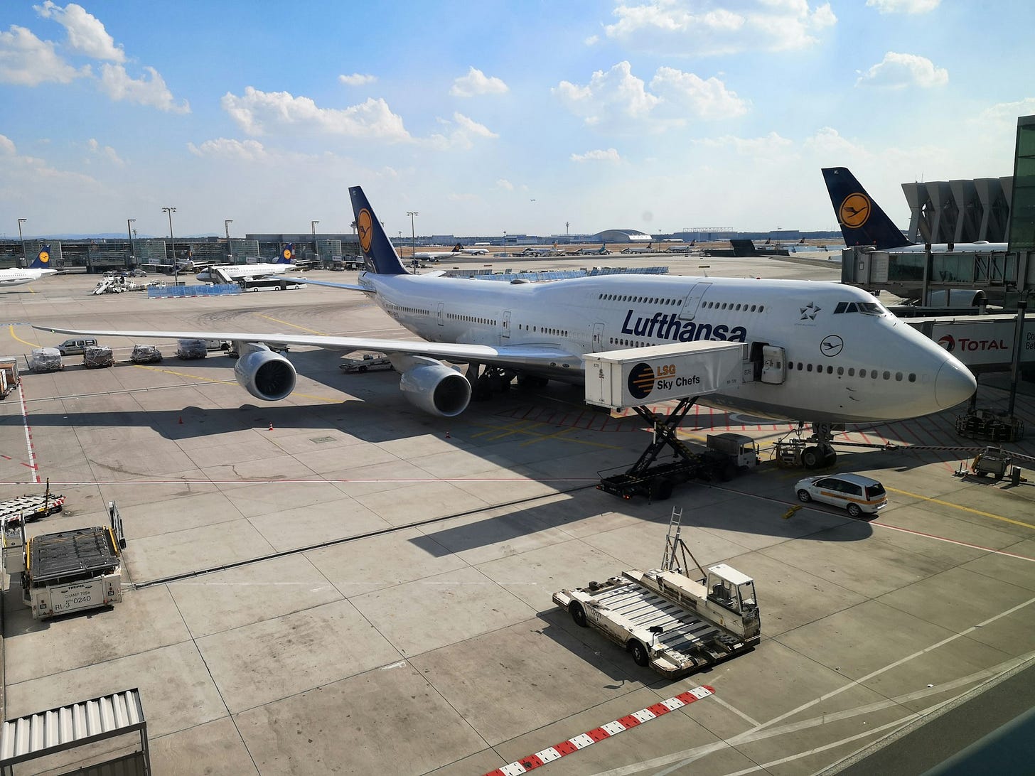 To business, pen-testers are like jumbo-jets... To business, pen-testers are like jumbo-jets...