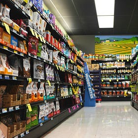 The Quiet Math Happening in Every Grocery Cart