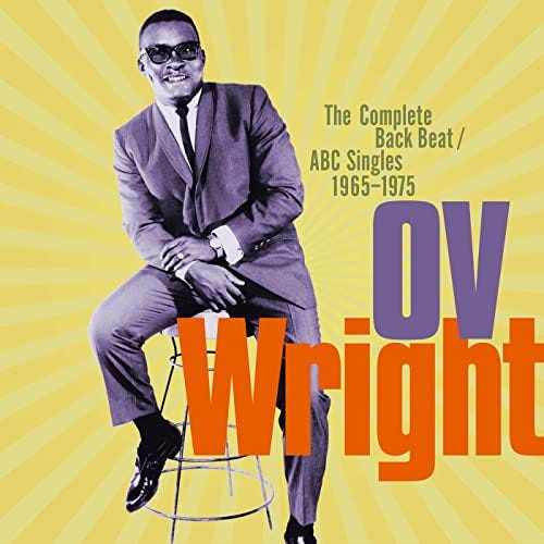 A Nickel And A Nail” by O.V. WRIGHT - by Scott Frampton