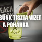 Öntsünk végre tiszta vizet a pohárba – a klór-dioxid tudományos valósága, avagy miért hamis és álságos a "fehérítőszert isznak" propaganda