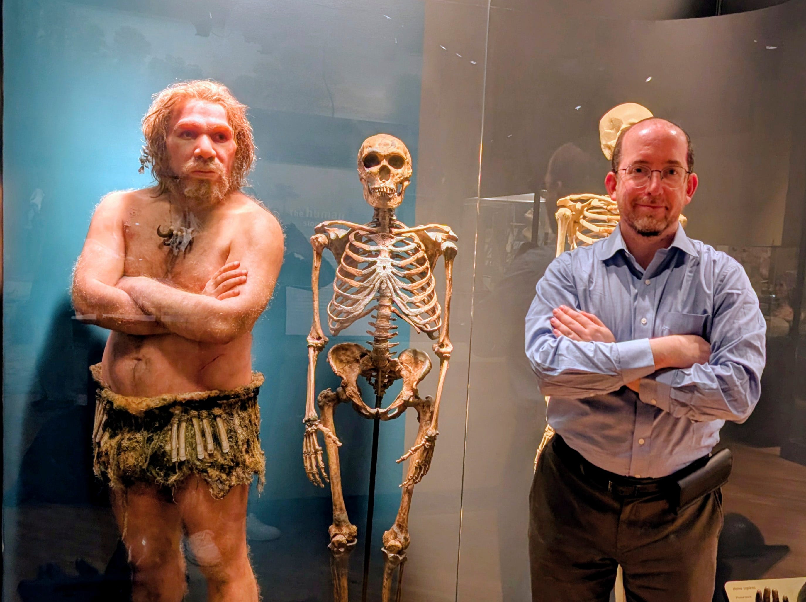 Primative Evolution Primitive Man - by Natan Slifkin - Rationalist Judaism