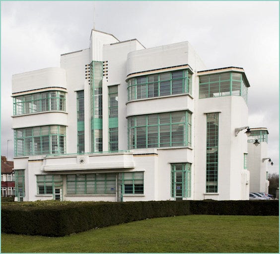 Hoover Building
