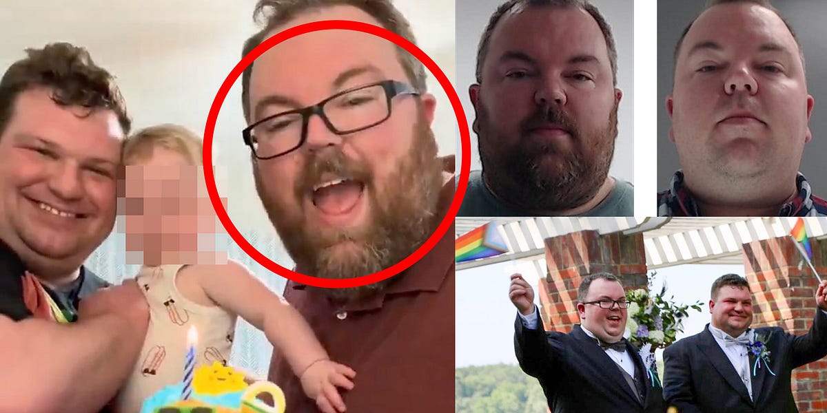 TikTok Surrogacy Influencer Revealed to Be Child Sex Offender