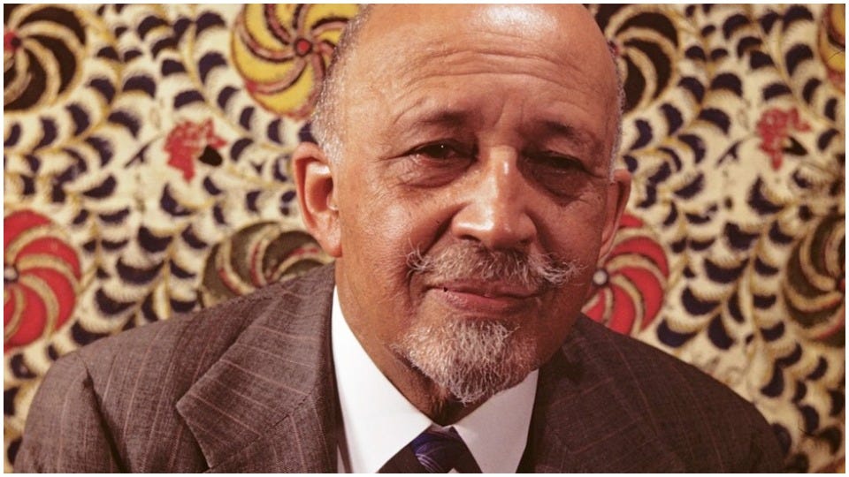 W.E.B. Du Bois exposed capitalist and colonialist roots of white supremacy – People's World W.E.B. Du Bois exposed capitalist and colonialist roots of white supremacy – People's World