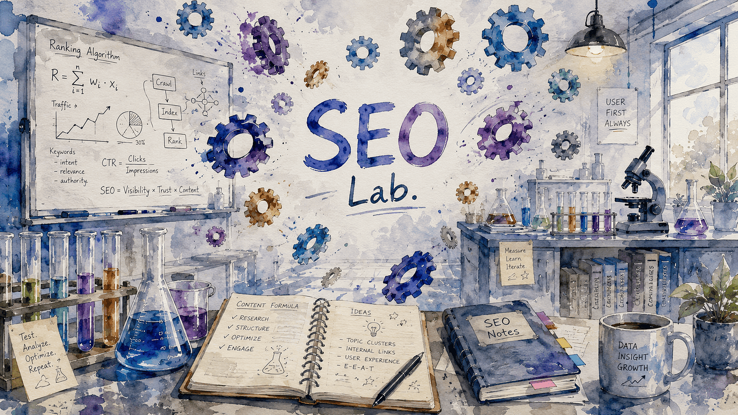 How the Search Machine Messes with SEO Tests