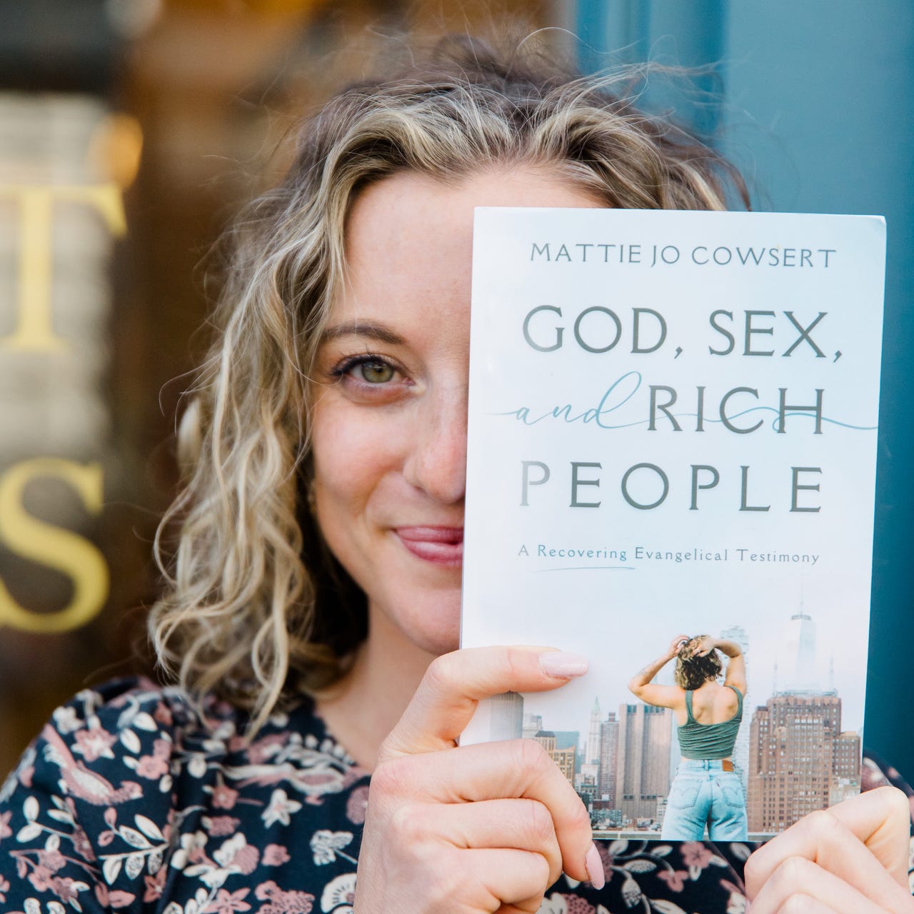 God, Sex, and Rich People