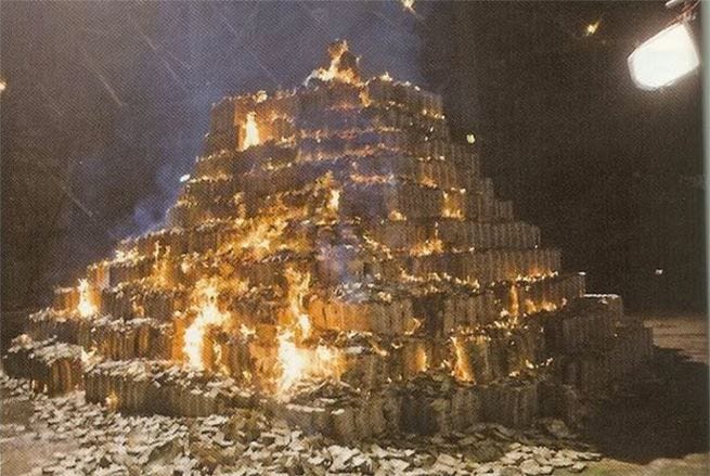 The Dark Knight: Unused Shot Depicting Lau's Off-Screen Death Goes Viral