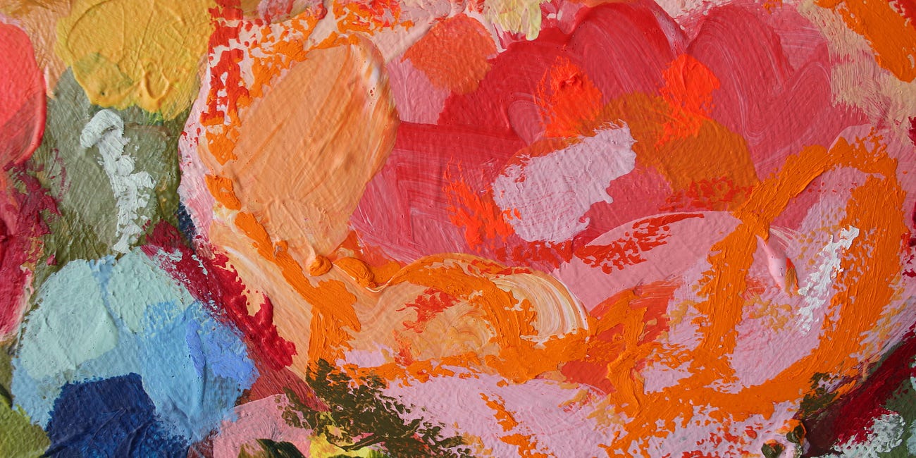 Bright Hope - A Still Life Collection