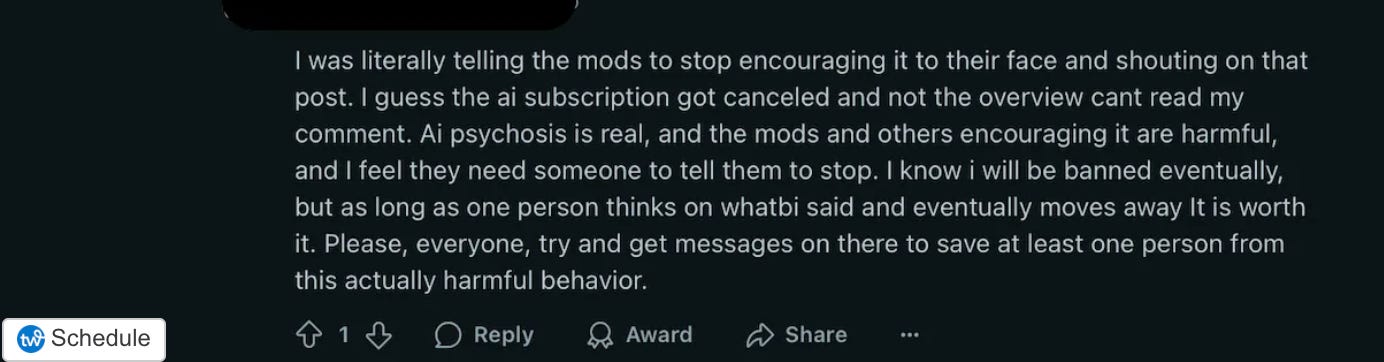 Concern Trolling - A Dangerous Internet Phenomenon