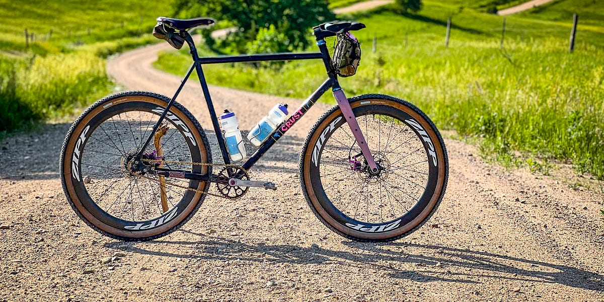 Snow Shovels & Singlespeeds - by Anton Krupicka