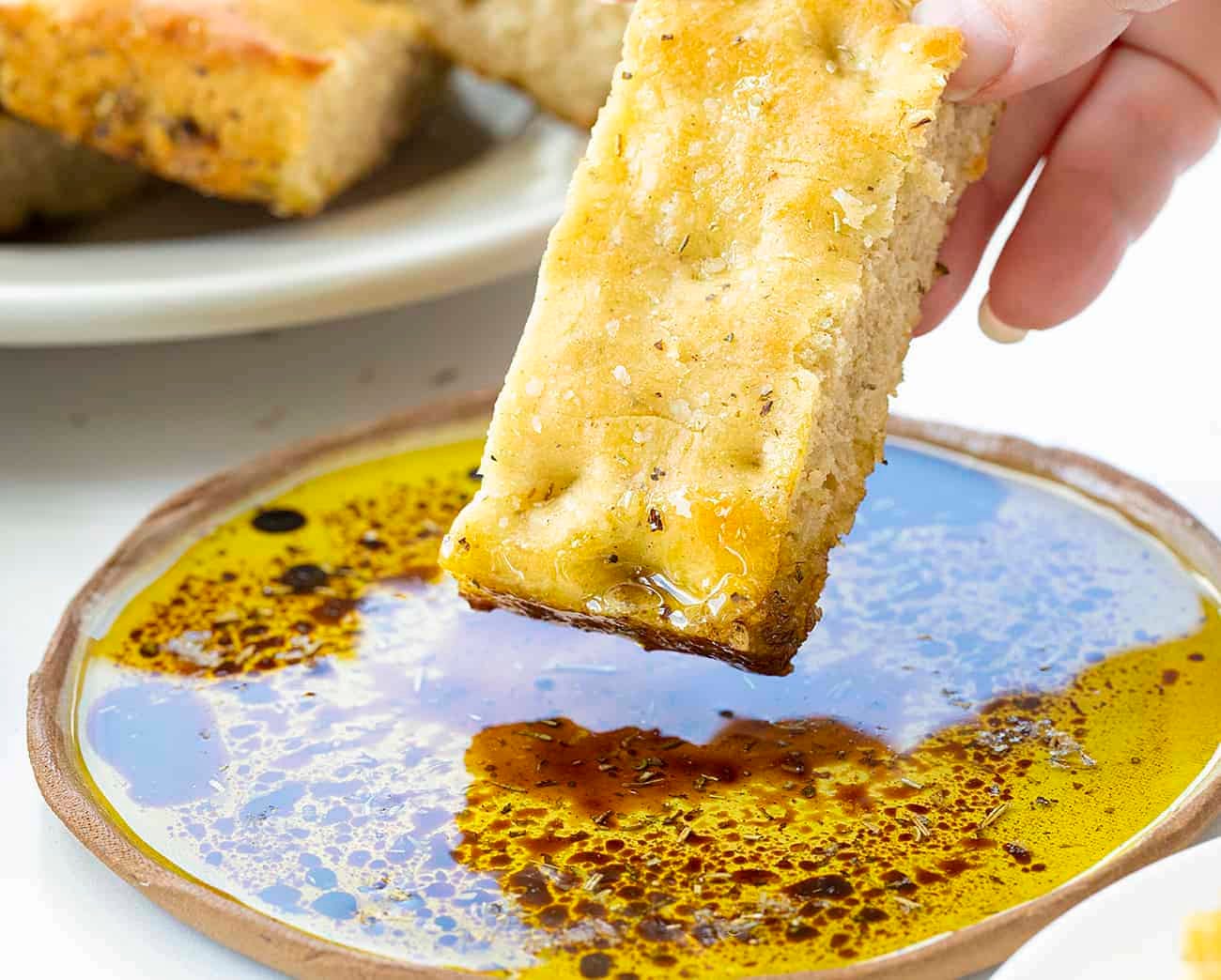 Focaccia Bread
