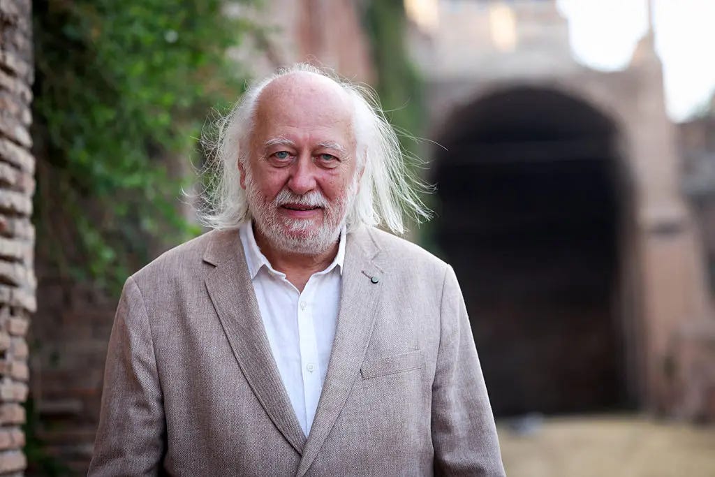 László Krasznahorkai vince il Premio Nobel per la letteratura 2025 - ilLibraio.it László Krasznahorkai vince il Premio Nobel per la letteratura 2025 - ilLibraio.it