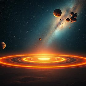 The Point in Time or Space: Where It All Begins