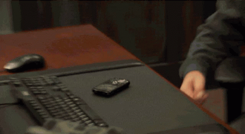 Ron Swanson Smashing Phone GIFs | Tenor
