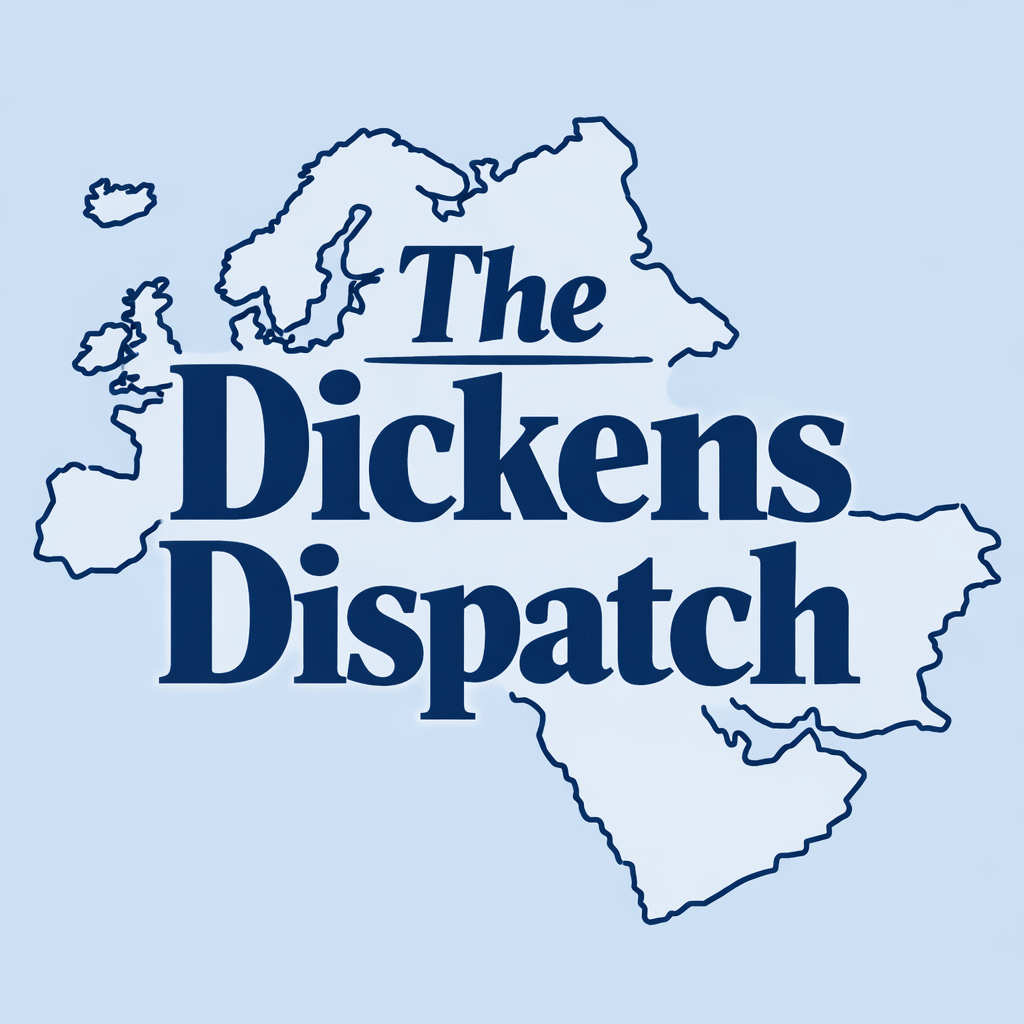 The Dickens Dispatch