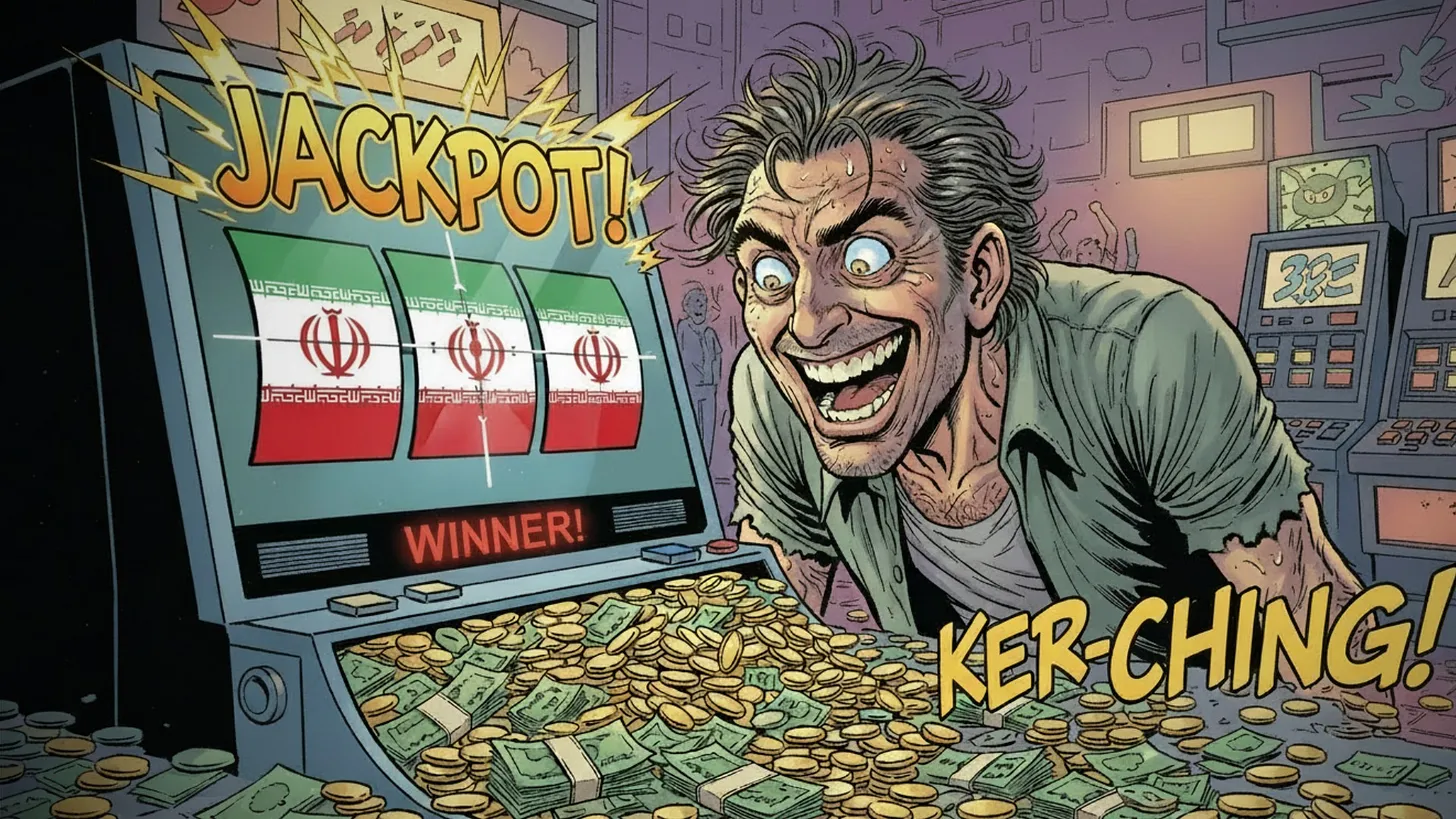 Wie man mit einem Regimewechsel ein Vermögen macht!