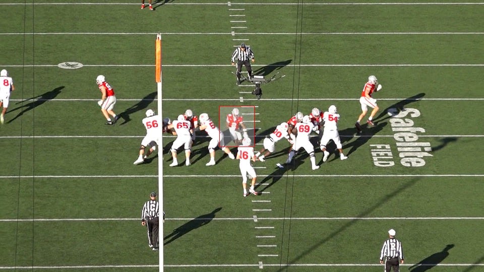 2026 NFL Draft: Ohio State S Caleb Downs