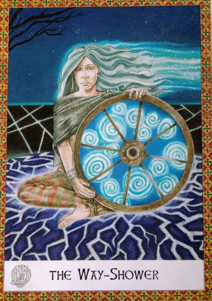 A Message from the Universe - The Way-Shower