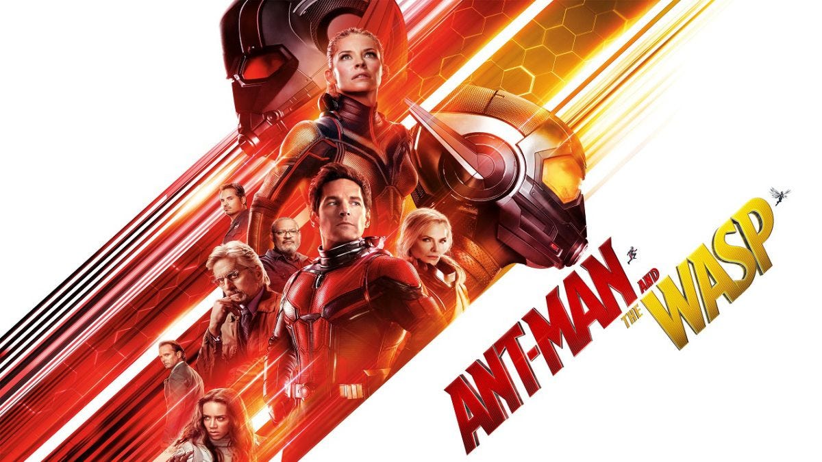 Feature: Ant Man and The Wasp is a Character-Rich Story That Is Certain to  Delight Marvel Fans