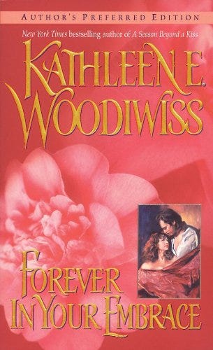 Forever in Your Embrace: A Historical Rom-Com of Intrigue and Seduction in Imperial Courts