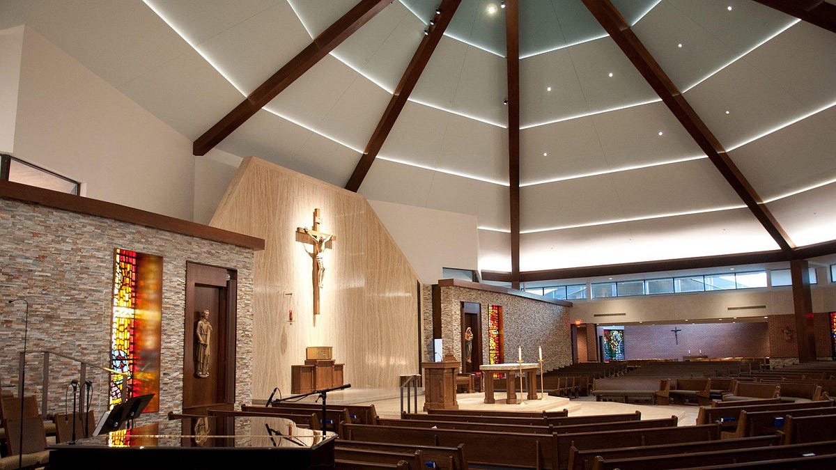 Kansas priest arrested in parish theft case amid separate criminal investigation