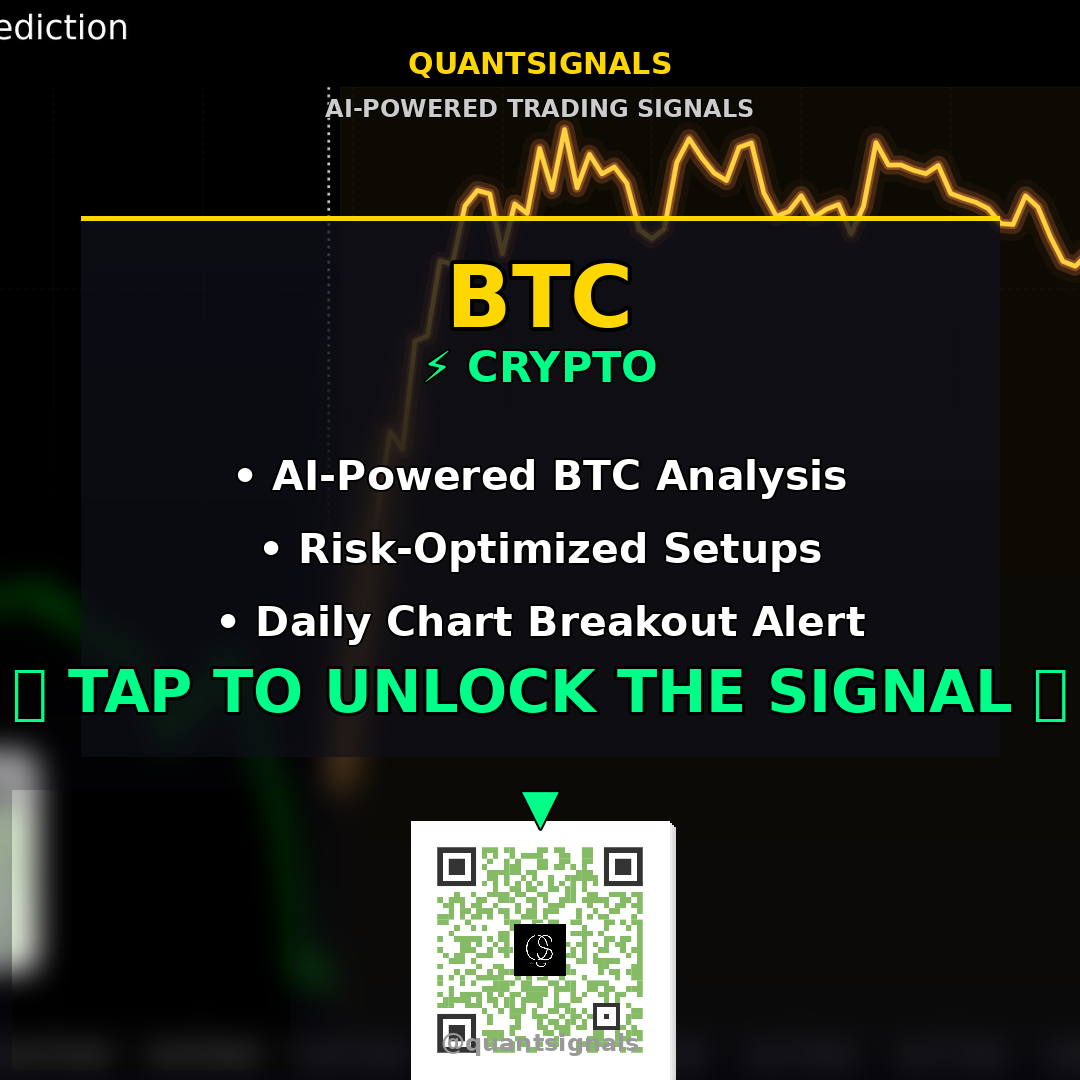 BTC QuantSignals V3 Crypto 2026-01-25