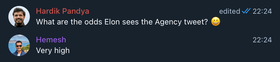 Agency