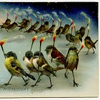 𐌕𐋅𐌄 Ꮤ𐌓𐌄𐌍𐌔 Ꝋ𐌅 𐌂𐌀𐌌𐌄𐌋'𐌔 𐌁𐌀𐌂𐌊